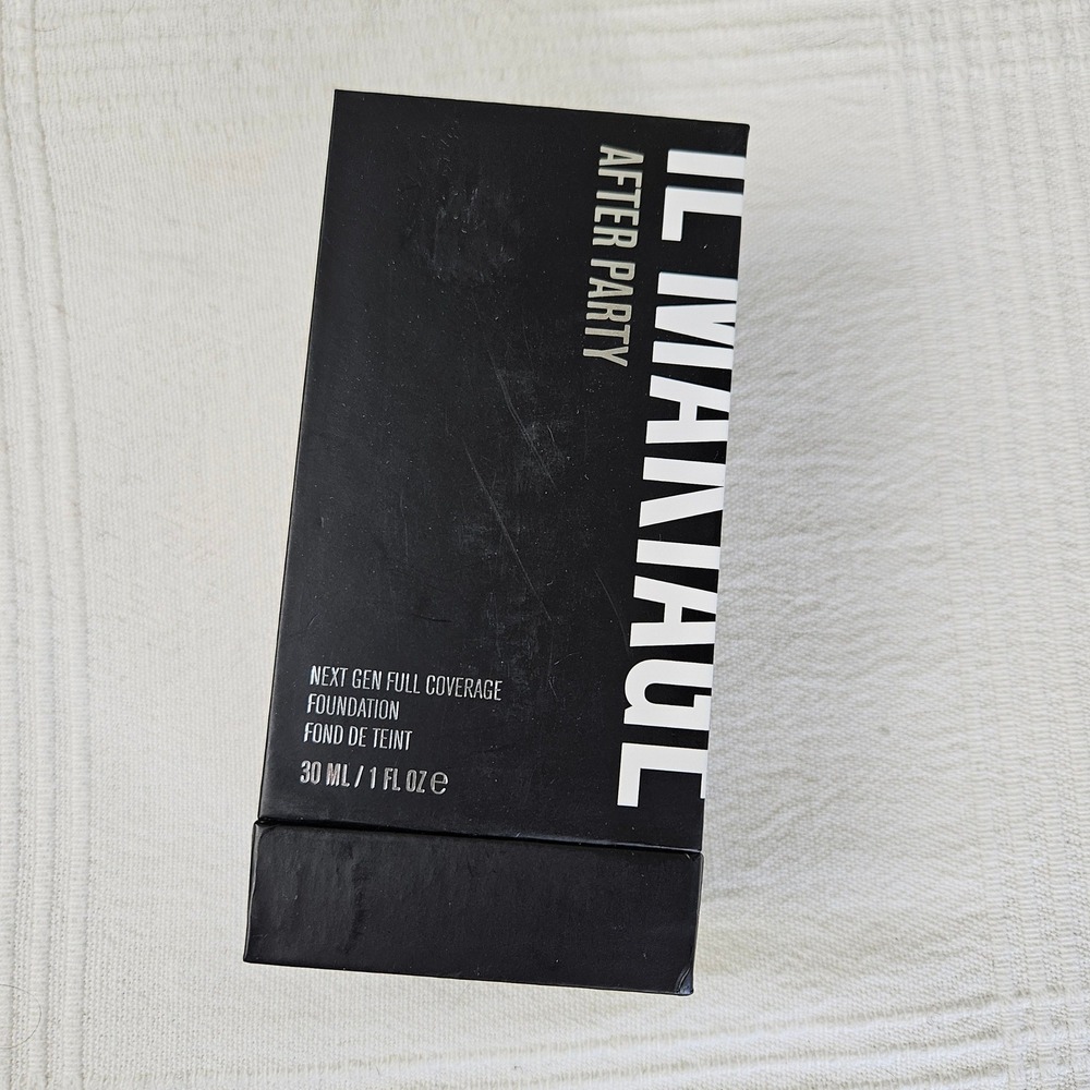 NEW Il Makiage After Party Next Gen Full Coverage Foundation Shade #20 NIB
